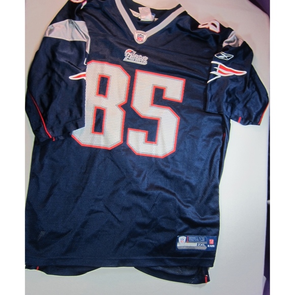 chad ochocinco patriots jersey